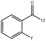 o-Fluorobenzoyl chloride(393-52-2)